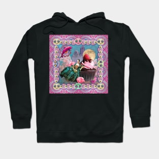 magical crystal dreamland Hoodie